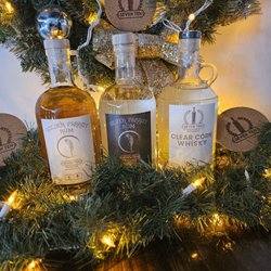 Seven Ten Distillery - Great sprits.