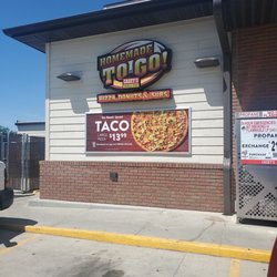 Casey's - A great variety of food service