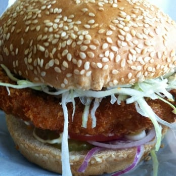Katsu Burger - Tokyo Classic w/Pork - Burgers Near Me - Seattle, Washington