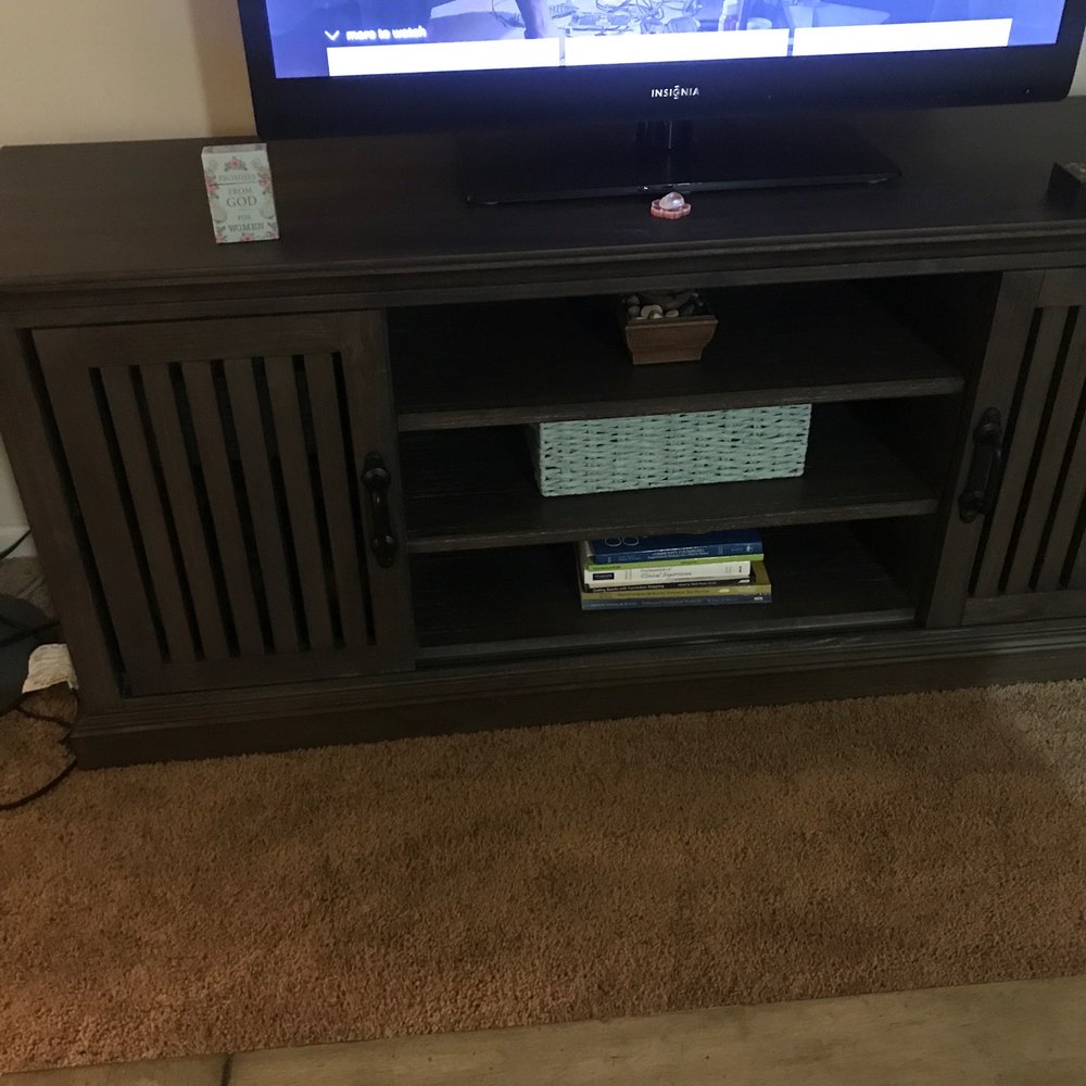 Homestore Outlets - Tv stand with sliding doors - Furniture Stores Near Me - Ocean Township, New Jersey Homestore Outlets - Tv stand with sliding doors - Furniture Stores Near Me - Ocean Township, New Jersey