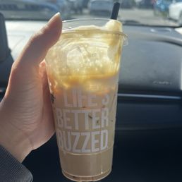 pumpkin best drink ever (seasonal)