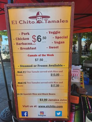 Menu photo 3 El Chito Seattle, WA Menu photo 3 El Chito Seattle, WA