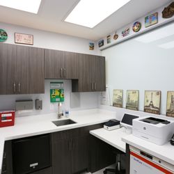Aspire Health - Direct Primary Care and Functional Medicine - In office lab station