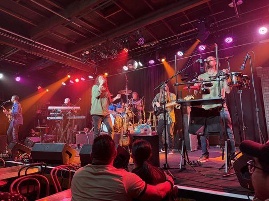 The Coach House Concert Hall by null