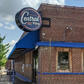 Central BBQ - The building - Barbeque Near Me - Memphis, Tennessee Central BBQ - The building - Barbeque Near Me - Memphis, Tennessee
