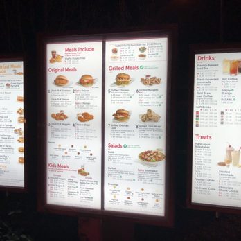 Chick-fil-A - Fast Food Near Me - San Jose, California