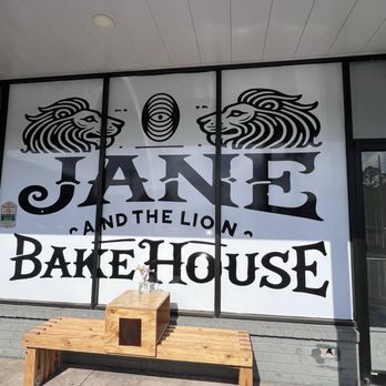 Jane & The Lion Bakehouse - Pop-Up Restaurants Near Me - Houston, Texas