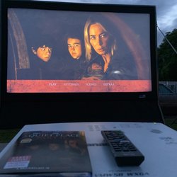 Fat Screens