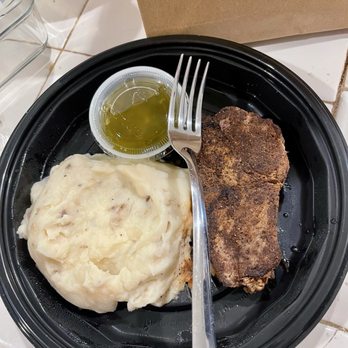 Outback Steakhouse - Don't order the 5oz promotion steak, very tiny. - Steakhouses Near Me - Victorville, California