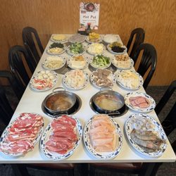 Hunan Chinese Restaurant