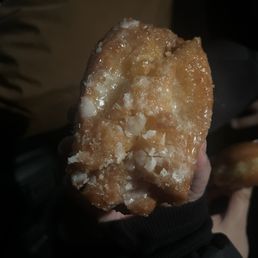 Butter Bar. 10/10 especially when glazed and freshly made!! Butter Bar. 10/10 especially when glazed and freshly made!!