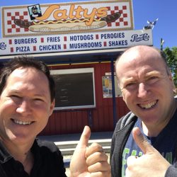 Saltys Drive Inn