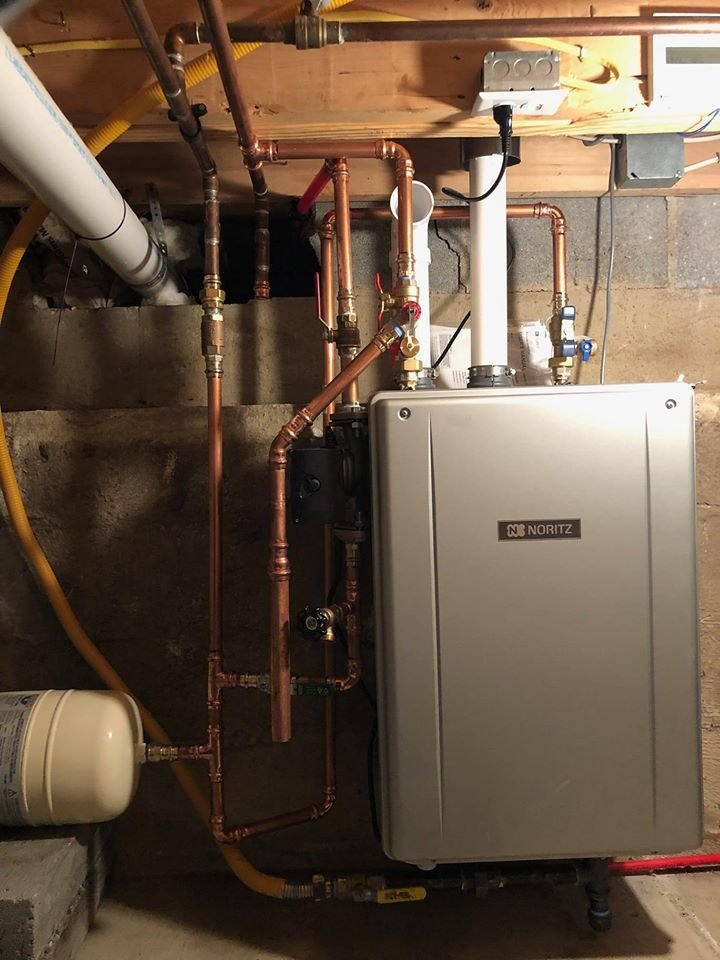 Slide of A.D.S. Drain Cleaning Excavating and Plumbing