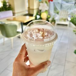 Hi Mango - Marshmallow Black Tea