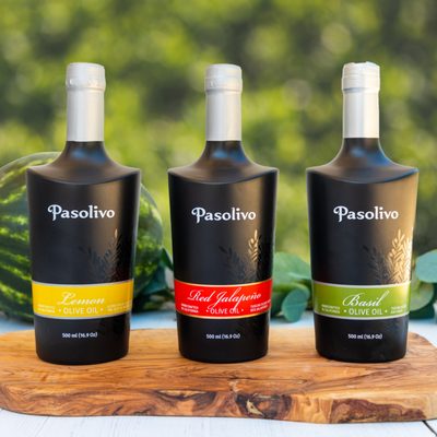 Pasolivo Olive Oil by null