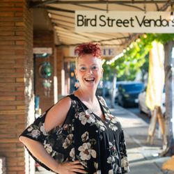 Bird Street Vendors