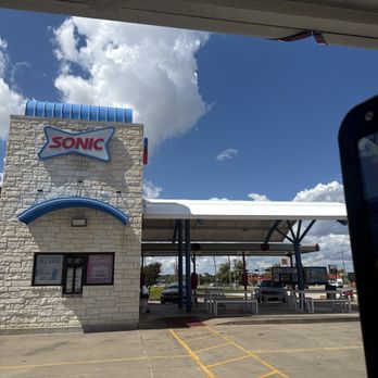 Sonic Drive-In - Fast Food Near Me - Temple, Texas