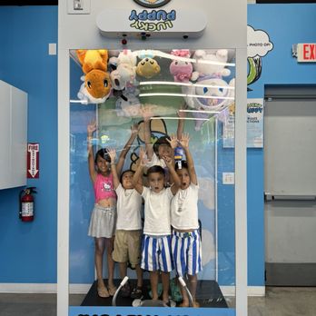 Lucky Puppy Claw Arcade - Arcades Near Me - Spring Valley, Nevada Lucky Puppy Claw Arcade - Arcades Near Me - Spring Valley, Nevada