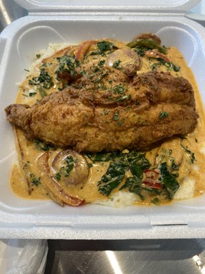 Grits and Things by null