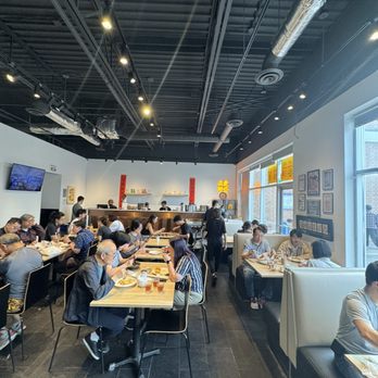 Cafe De Hong Kong - interior angle 1 - Hong Kong Style Cafe Near Me - Markham, Ontario