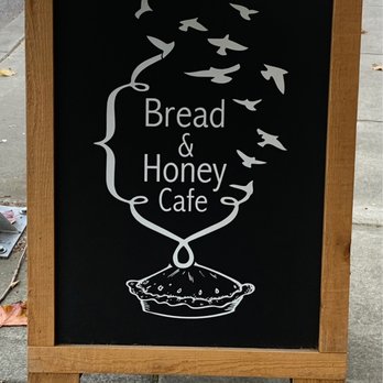 Bread & Honey Cafe - a sign for bread and honey cafe - Cafes Near Me - Portland, Oregon Bread & Honey Cafe - a sign for bread and honey cafe - Cafes Near Me - Portland, Oregon