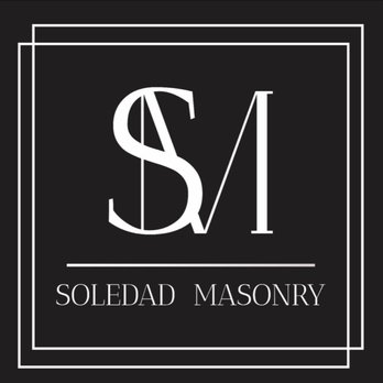 Soledad Masonry - Our logo - Masonry/Concrete Near Me