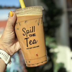 Tiny Bubbles Tea Bar
