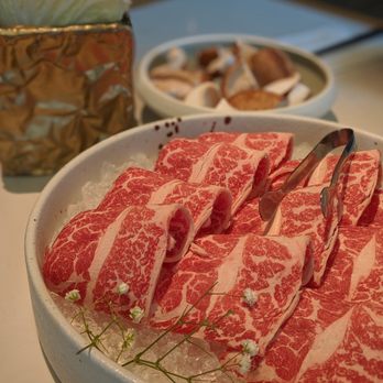 The Dolar Shop - Thick Cut Boneless Short Rib has fantastic marbling ($19.99) - Chinese Near Me - Bellevue, Washington The Dolar Shop - Thick Cut Boneless Short Rib has fantastic marbling ($19.99) - Chinese Near Me - Bellevue, Washington