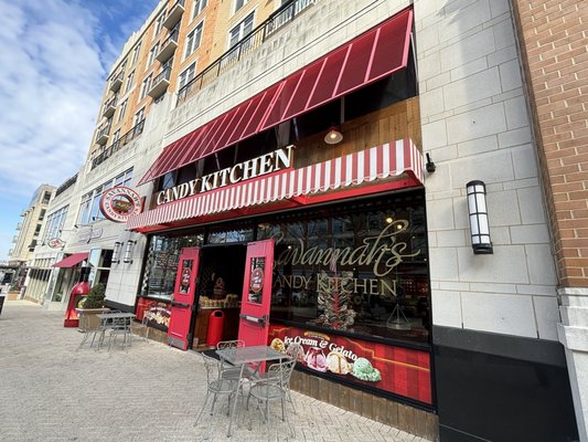 Savannah's Candy Kitchen by null