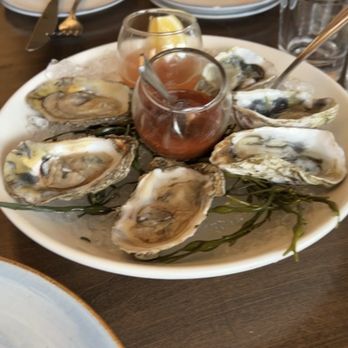 Orange Hill Restaurant & Events - Chilled Oysters - Steakhouses Near Me - Orange, California Orange Hill Restaurant & Events - Chilled Oysters - Steakhouses Near Me - Orange, California