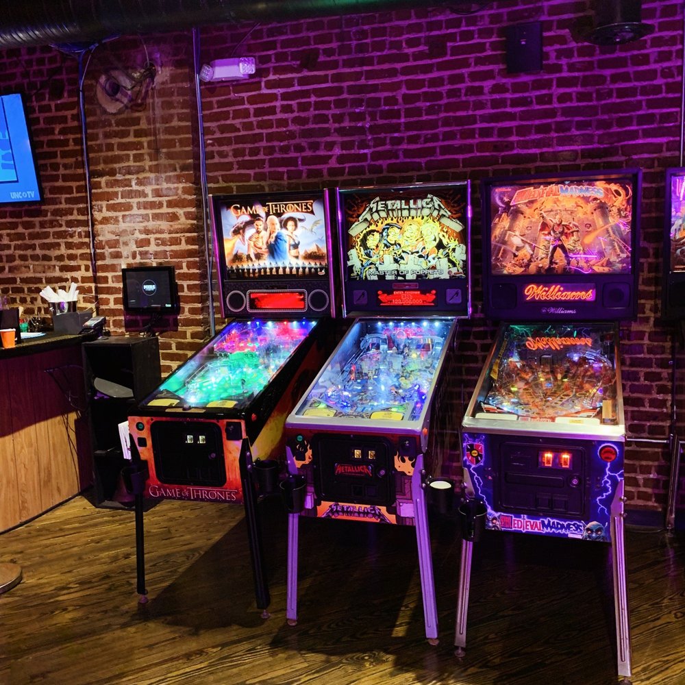 Pixels Pints & Bytes - New American Near Me - Norfolk, Virginia Pixels Pints & Bytes - New American Near Me - Norfolk, Virginia