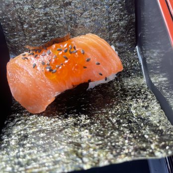 HRB Experience - Salmon - Sushi Bars Near Me - Los Angeles, California HRB Experience - Salmon - Sushi Bars Near Me - Los Angeles, California