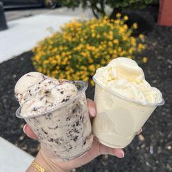 Sip And Scoop California - THIS S&@! JUST GOT SERIOUS & Vanilla ... sooo good!