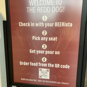 The Redd Dog - Bars Near Me - Tacoma, Washington