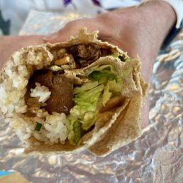 Huli Huli Wrap