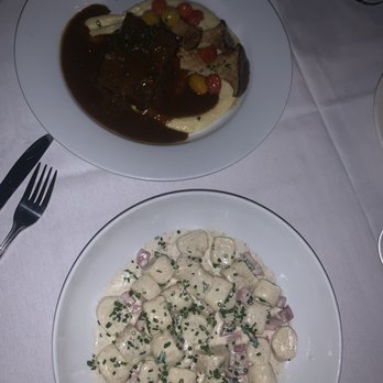 Bistro Romano - Gnocchi & Braised Short Rib - Italian Near Me - Philadelphia, Pennsylvania Bistro Romano - Gnocchi & Braised Short Rib - Italian Near Me - Philadelphia, Pennsylvania
