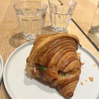 Maison Nico - Salmon croissant - Bakeries Near Me - San Francisco, California Maison Nico - Salmon croissant - Bakeries Near Me - San Francisco, California