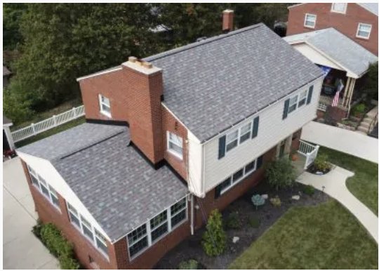 Slide of Maxim Roofing & Restoration