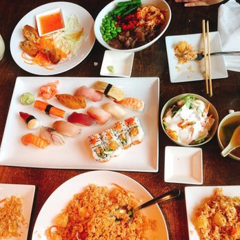 Sushi Love - Sushi Bars Near Me - Durham, North Carolina Sushi Love - Sushi Bars Near Me - Durham, North Carolina