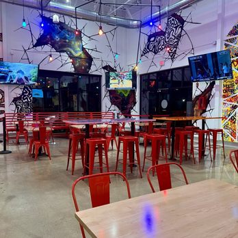 Dave's Hot Chicken - June 2024 - Halal Near Me - Edmond, Oklahoma