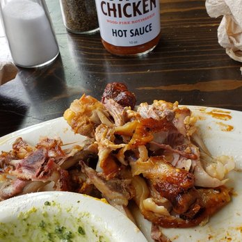 Cowboy Chicken - Delicious Wood Flavor  Barbeque & Rotisserie + Fried - Chicken Shop Near Me - Irving, Texas
