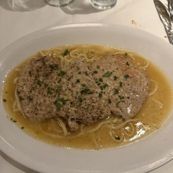 Viaggio Restaurant Chicago - Veal Limone - Italian Near Me - Chicago, Illinois Viaggio Restaurant Chicago - Veal Limone - Italian Near Me - Chicago, Illinois