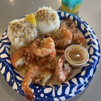 Giovanni’s Shrimp - Scampi - Seafood Near Me - Honolulu, Hawaii