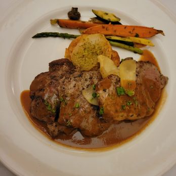 Le Rendez-vous - veal - French Near Me - Tucson, Arizona