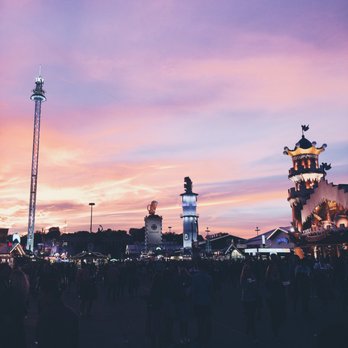 Oktoberfest - Wies'n 2016 - Fun Fair Near Me - Munich, BY Oktoberfest - Wies'n 2016 - Fun Fair Near Me - Munich, BY