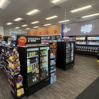 Circle K - Alcohol cooler - Gas Stations Near Me - Bridgeview, Illinois