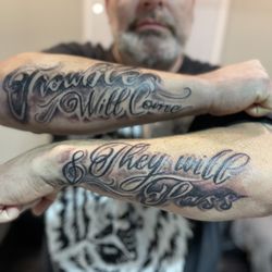 Capital Tattoo Company
