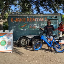 Someday Funday Rentals - Great way to spend your birthday!