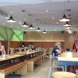 Lovely spacious restaurant Lovely spacious restaurant