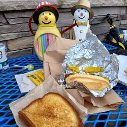 Flip Burger
